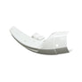 Bumper Front Left Part - Bus 08/67-07/72 (white)