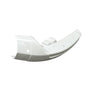 Bumper Front Right Part - Bus 08/67-07/72 (white)