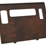 R107 AC CONSOLE 81-85 (BURL WOOD)(500SL 85-89) MB07021BB