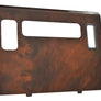 R107 AC CONSOLE 81-85 (BURL WOOD)(500SL 85-89) MB07021BB