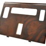 R107 AC CONSOLE 85-89 (BURL WOOD) MB07021AB