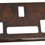 R107 AC CONSOLE 85-89 (BURL WOOD) MB07021AB