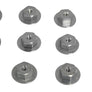 SOFT TOP COVER MOLDING SET(3PCS), 71-89 R107, A1077580381/ A1077580481 /A1077580141 / MB07003