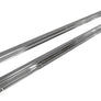 DOOR SILL RAIL COVER SET COUPE, 68-76 W114, A1156860936/ A1156861036/ MB15006A