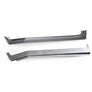 Cab Door Rain Gutter Under Support 1955-63 Type 2 T1 Bus - Passenger