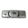 Rear Cargo Door Lock with Rods 1955-62 Type 2 T1 Bus