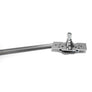 Cab Door Lock Mechanism 1960-63 Type 2 T1 Bus - Drivers