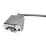 Cab Door Lock Mechanism 1960-63 Type 2 T1 Bus - Drivers