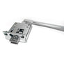 Cab Door Lock Mechanism 1960-63 Type 2 T1 Bus - Passenger