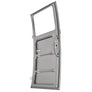 Cargo Door Shell Forward 1963-67 Type 2 T1 Bus