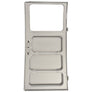 Cargo Door Shell Rear 1964-67 Type 2 T1 Bus