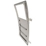 Cargo Door Shell Rear 1964-67 Type 2 T1 Bus