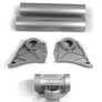 Rear Axle & Suspension Mount Kit 1955-59 Type 2 T1 Bus/Pickup