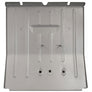 Reinforcement Plate Between Front Longitudinal Beam Insert 1955-63 Type 2 T1 Bus