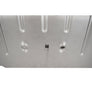 Reinforcement Plate Between Front Longitudinal Beam Insert 1955-63 Type 2 T1 Bus