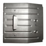 Reinforcement Plate Between Front Longitudinal Beam Insert 1964-67 Type 2 T1 Bus