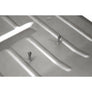 Reinforcement Plate Between Front Longitudinal Beam Insert 1964-67 Type 2 T1 Bus