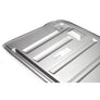 REAR TRUCK BED PARTITION PANEL LH+RH SINGLE CAB, "T1 53-67 ( WELD THRU PRIMER )