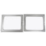 Upper Side Panel Inner Frame (2 Pop Outs) 1955-67 Type 2 T1 Bus - Passenger