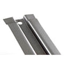 Side Panel Horizontal Short Brace - Long/Short Side 1955-67 Type 2 T1 Bus