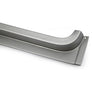 Cab Door Under Rain Gutter Support 1964-67 Type 2 T1 Bus - Drivers