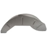Rear Wheelhouse 1963-67 Type 2 T1 LHD - Passenger