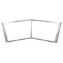 Front Windshield Outer Screen Skin 1955-67 Type 2 T1 Bus/Pickup