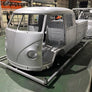 All-New Double Cab Walk-Thru Bus Body