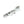 Bumper Front Right Part - Bus 08/67-07/72 (white)