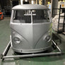 All-New Double Cab Walk-Thru Bus Body