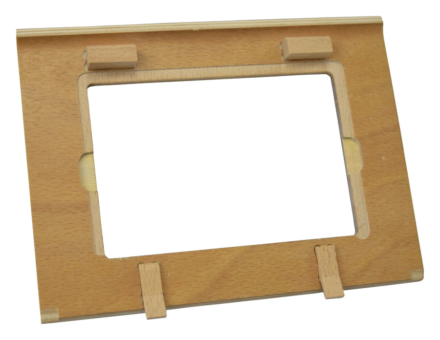 R107 AC CONSOLE 78-81(BURL WOOD) MB07020AB