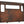 R107 AC CONSOLE 81-85 (BURL WOOD)(500SL 85-89) MB07021BB