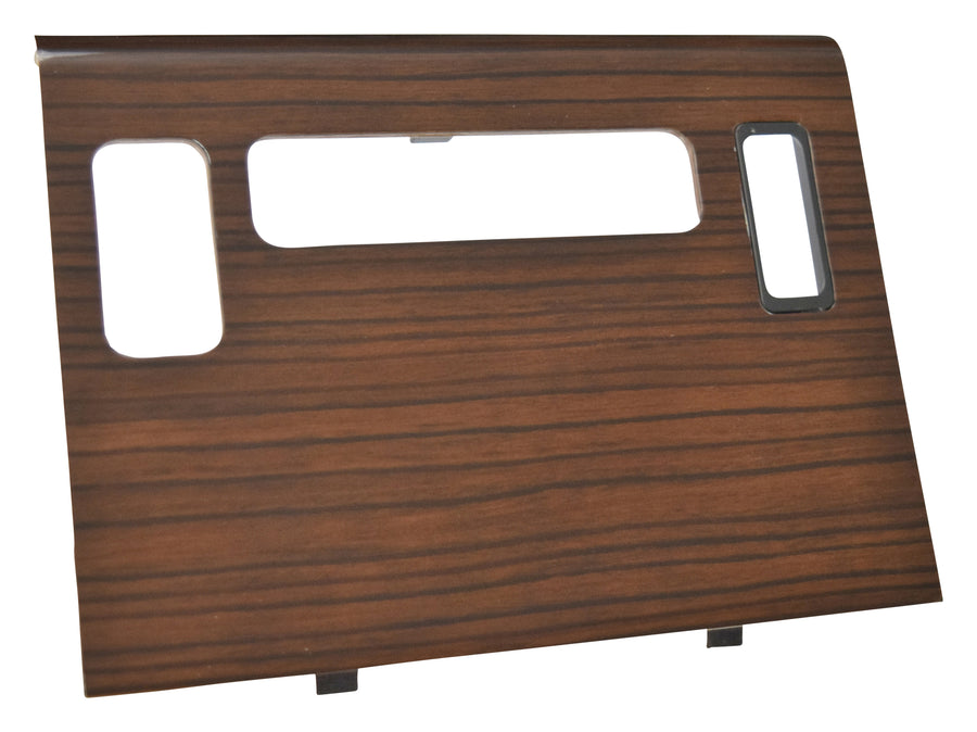 R107 AC CONSOLE 81-85 (ZEBRANO WOOD) MB07021BA
