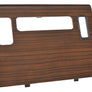 R107 AC CONSOLE 81-85 (ZEBRANO WOOD) MB07021BA