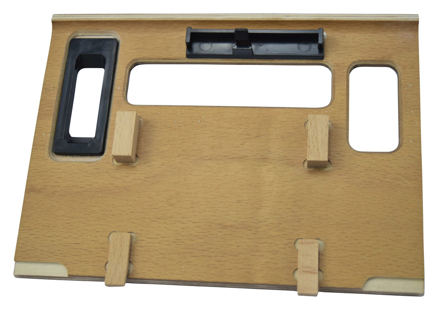 R107 AC CONSOLE 81-85 (ZEBRANO WOOD) MB07021BA