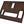 R107 AC CONSOLE 85-89 (BURL WOOD) MB07021AB