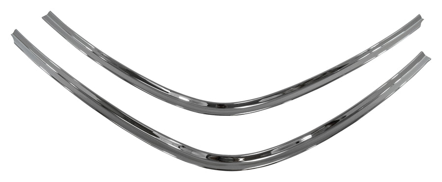 SOFT TOP COVER MOLDING SET(3PCS),  71-89 R107, A1077580381/ A1077580481 /A1077580141 / MB07003