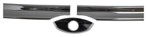 SOFT TOP COVER MOLDING SET(3PCS),  71-89 R107, A1077580381/ A1077580481 /A1077580141 / MB07003