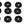 SOFT TOP COVER MOLDING SET(3PCS), 71-89 R107, A1077580381/ A1077580481 /A1077580141 / MB07003