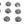SOFT TOP COVER MOLDING SET(3PCS), 71-89 R107, A1077580381/ A1077580481 /A1077580141 / MB07003