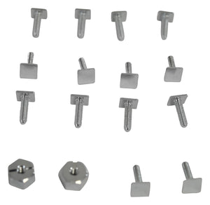 SOFT TOP COVER MOLDING SET(3PCS),  71-89 R107, A1077580381/ A1077580481 /A1077580141 / MB07003