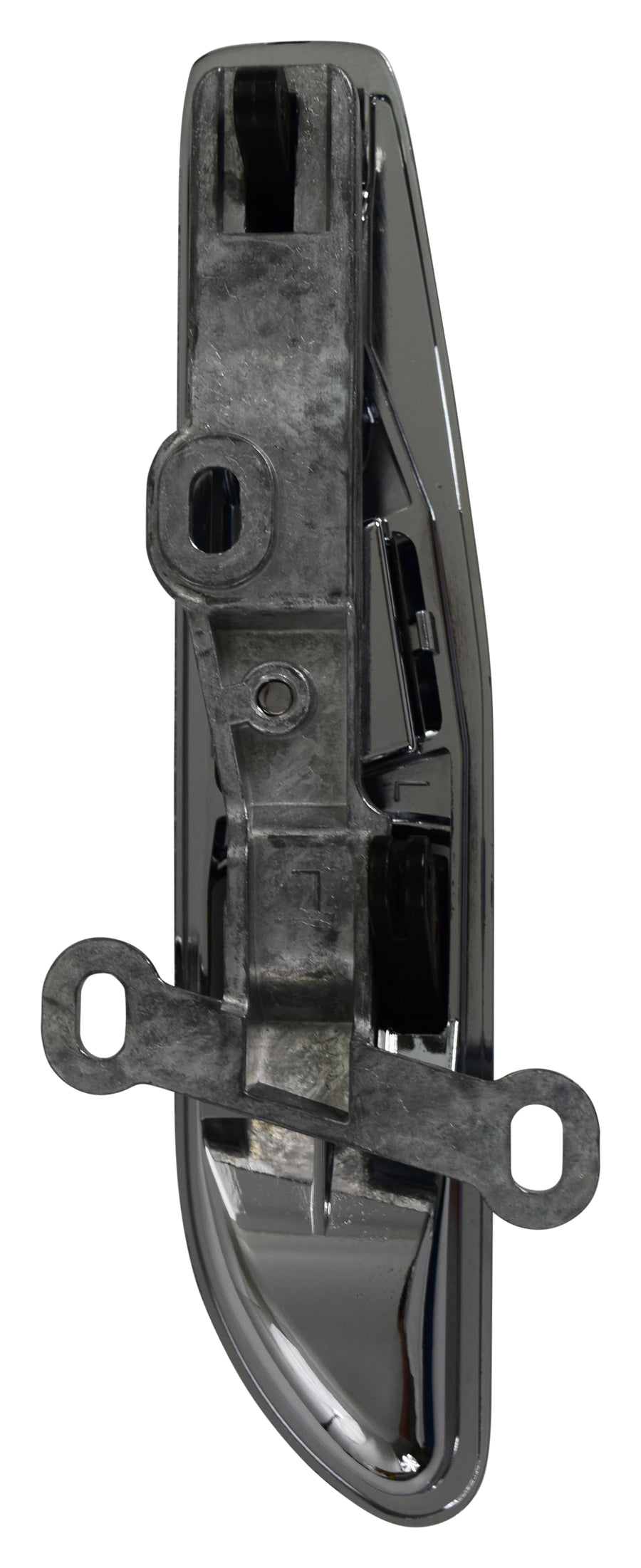 R/C 107 INNER DOOR HANDLE ASSEMBLY LH 72-89, A1077660511, A1077600361, MB1070001L