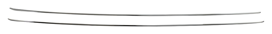 W110/W111(SEDAN) DRIP MOULDING KIT (2PCS)(R/LH) 61-68  MB10001,A1106980101,A1106980201