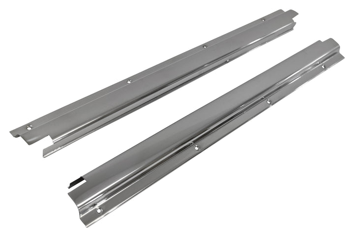 DOOR SILL RAIL COVER SET(4 PCS), 65-72 W118 (SE), MB08006A