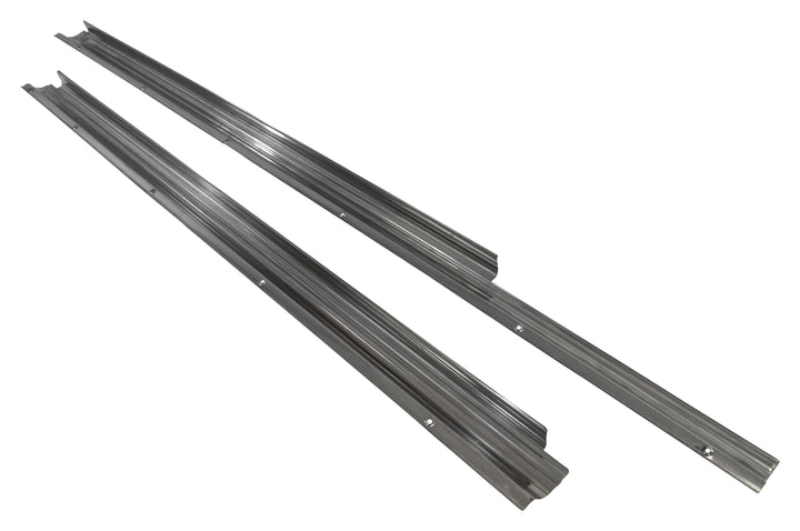 DOOR SILL RAIL COVER SET, 71-81 C107, A1076860736/ A1076860836/ MB07001B