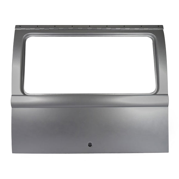 Rear Hatch Door Assembly Deluxe 1955-63 Type 2 T1 Bus – Classic Steel Body