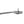 Cab Door Lock Mechanism 1960-63 Type 2 T1 Bus - Drivers