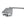 Cab Door Lock Mechanism 1960-63 Type 2 T1 Bus - Drivers