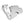 ENGINE LID SUPPORT BRACKET 1955-63 TYPE 2 T1 BUS
