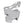 ENGINE LID SUPPORT BRACKET 1955-63 TYPE 2 T1 BUS